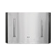 65-tommer IP66 monitor i rustfrit stål bagfra | SDS18-65-W-L