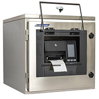 Industriel printer beskyttelse | SPRI-400