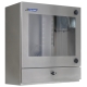 Venstrevendt industrielt IP65 PC-skab