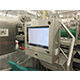Industrielt IP65 PC-skab i brug SENC-400
