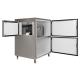 Industriprinter til kølerum beskyttelse med integreret SATO CL4NX termisk printer
