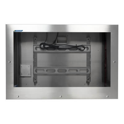 Armagards IP69K 55" hygiejnisk monitor