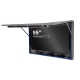 Åben med Hisense 55E6NT, venstrevendt IP69K 55" hygiejnisk monitor