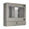 Armagard 316 rustfrit stål PC-skabe | SENC-600