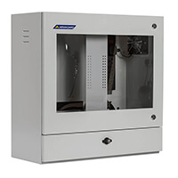 Vægmonteret industri computerskab | PENC-500
