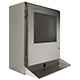 SENC-700 vandtæt HMI PC-kabinet højre side
