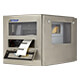 Armagard Zebra ZT400 etiketprinter skab IP65 med åbent etiketvindue