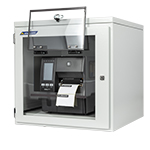 Industrielt labelprinter kabinet | PPRI-400
