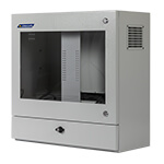 Vægmonteret industri computerskab | PENC-500