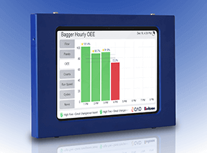 Armagard tablet kabinet til iPad (10. generation)