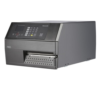 Honeywell PX65 industriprinter