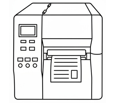 Citizen CL-S621II kompakt printer