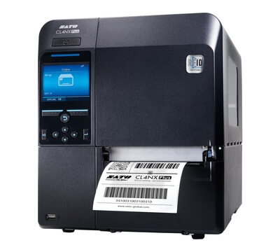 SATO CL4NX Plus industriel termoprinter