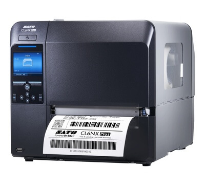 SATO CL6NX Plus industriel termoprinter
