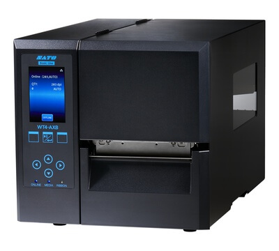 SATO WT4-AXB industriel etiketprinter