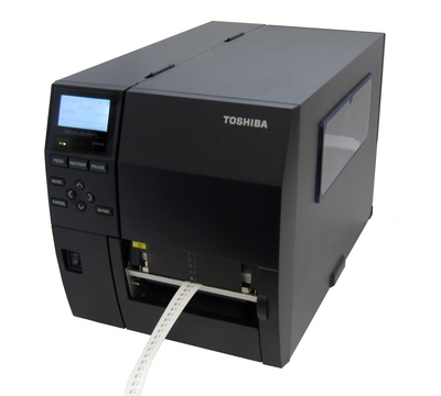 Toshiba TEC B-EX4T3 industriel termotransfer-stregkodeprinter