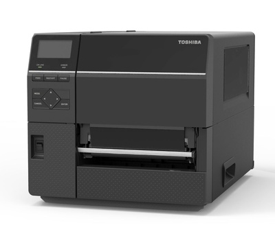 Toshiba TEC B-EX6T bredformat industriel stregkodeetiketprinter