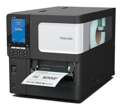 Toshiba BX410T industriprinter