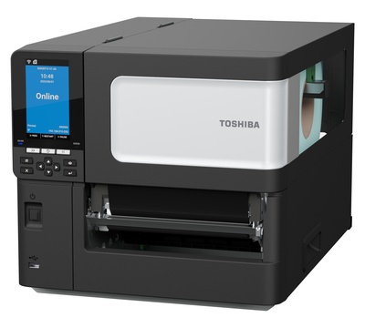 Toshiba TEC BX600T bredformat industriel termotransferprinter