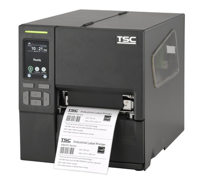 TSC MB240T industriel etiketprinter