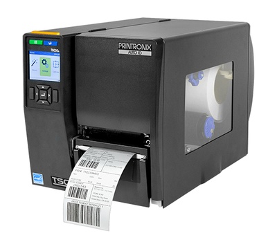 TSC Printronix T4000 termisk stregkodeprinter