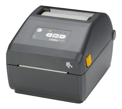 Zebra ZD421 industriel kompakt labelprinter