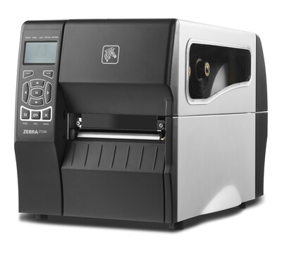 Zebra ZT230 industriel stregkodeprinter