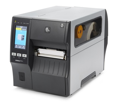 Zebra ZT411 industriel stregkodeprinter