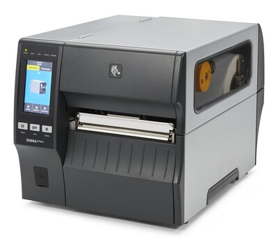 Zebra ZT421 industriel stregkodeprinter