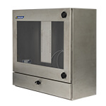 PC-skab i 316 rustfrit stål | SENC-500