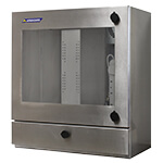 Vandtæt industriel HMI 21,5" computer kabinet | SENC-450