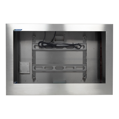 55 tommer IP65 rustfri industri monitor fra Armagard